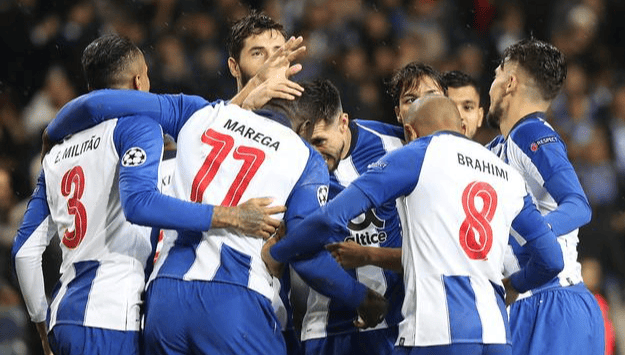 AYX中国体育平台-波尔图足球队